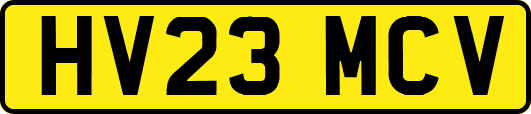 HV23MCV