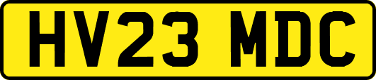 HV23MDC