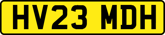 HV23MDH