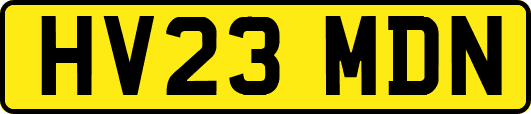 HV23MDN
