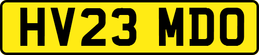 HV23MDO