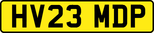 HV23MDP