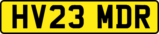 HV23MDR