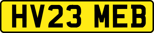 HV23MEB