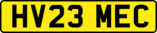 HV23MEC