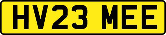 HV23MEE