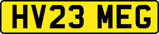 HV23MEG