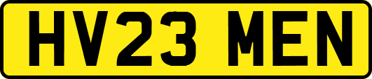 HV23MEN