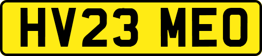 HV23MEO
