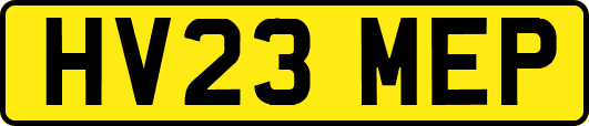 HV23MEP