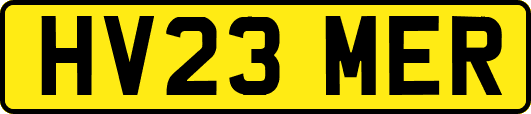 HV23MER
