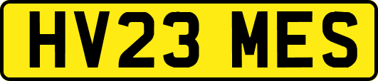 HV23MES