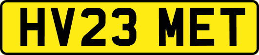 HV23MET