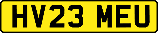 HV23MEU