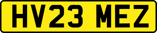 HV23MEZ