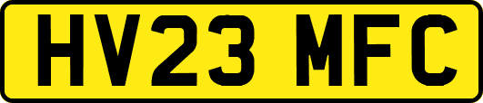 HV23MFC