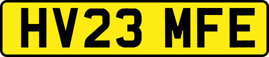 HV23MFE