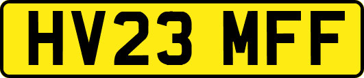 HV23MFF