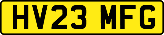 HV23MFG