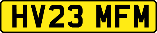 HV23MFM