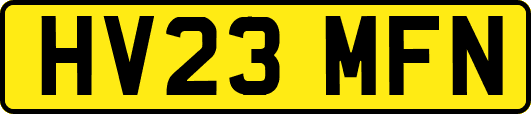 HV23MFN
