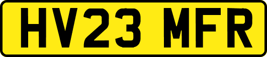 HV23MFR