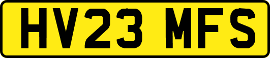 HV23MFS
