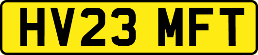HV23MFT
