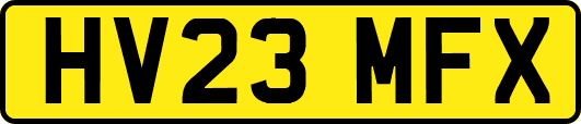 HV23MFX