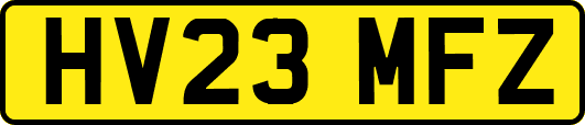 HV23MFZ