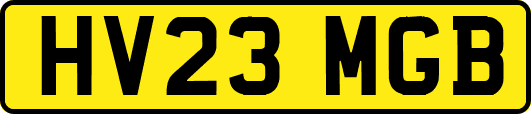HV23MGB