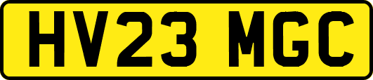 HV23MGC