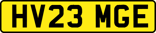 HV23MGE