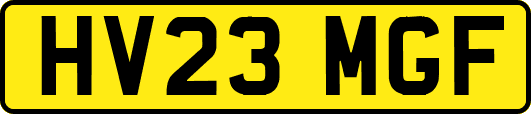 HV23MGF