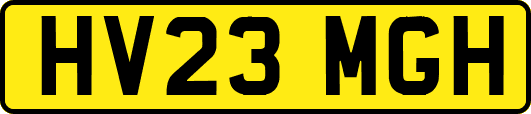 HV23MGH