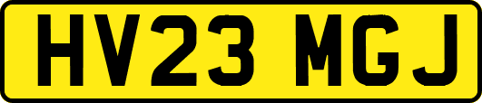 HV23MGJ