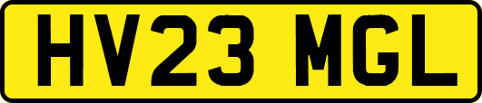 HV23MGL