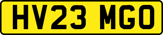 HV23MGO