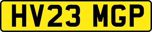 HV23MGP