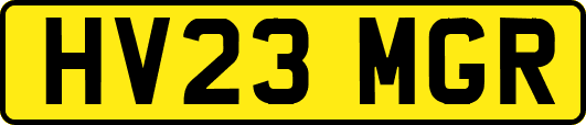 HV23MGR