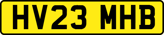 HV23MHB