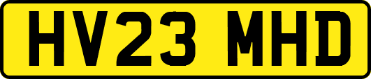 HV23MHD