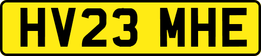 HV23MHE