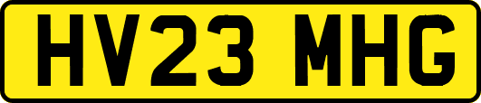 HV23MHG