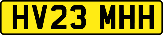 HV23MHH