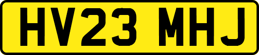 HV23MHJ