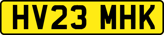 HV23MHK