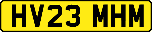 HV23MHM