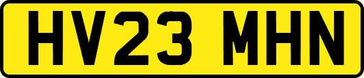 HV23MHN