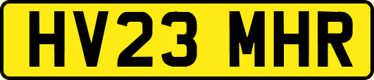 HV23MHR